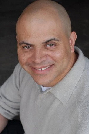 Bob Carter portrait