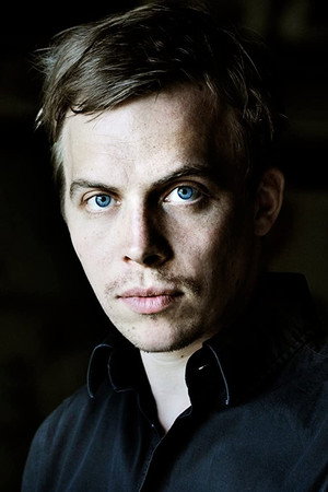 Jan Pohl portrait