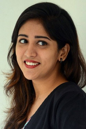 Chandini Chowdary portrait