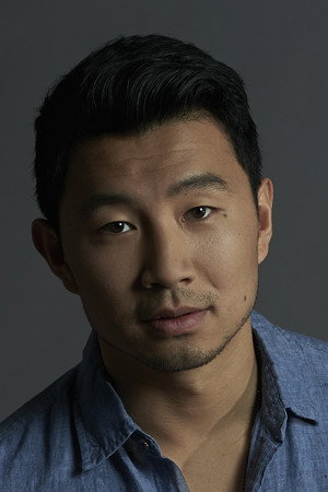 Simu Liu portrait