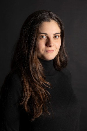 Ana Veganzones portrait