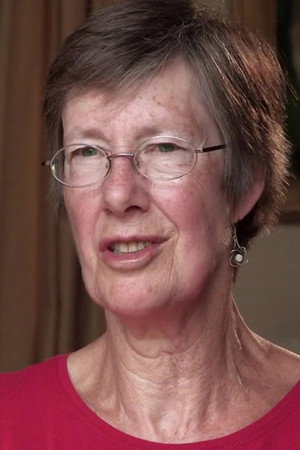 Sally Jones portrait