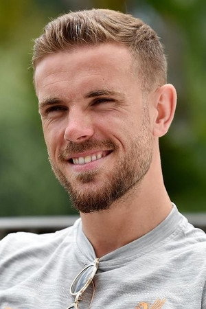 Jordan Henderson portrait