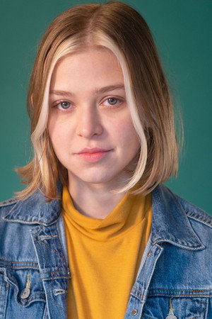 Leah Schiman portrait