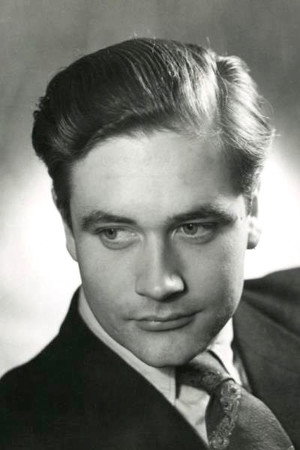 Mogens Wieth portrait