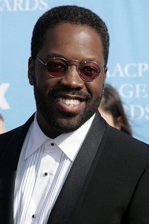 Kadeem Hardison portrait