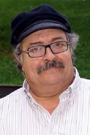 Pere Tàpias portrait