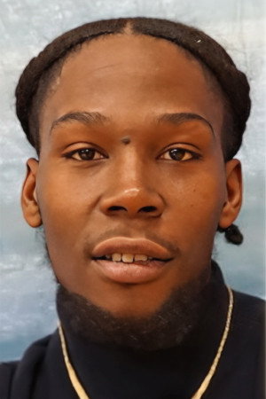 James Evans portrait