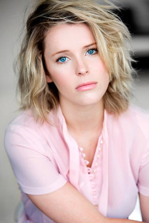 Charlotte Aubin portrait