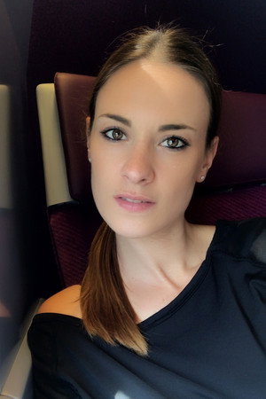 Claire Castel portrait