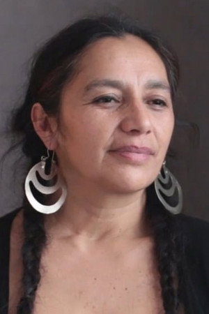 Lorenza Aillpan portrait
