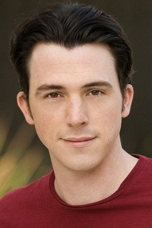Nicholas Downs portrait