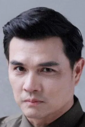 Penpetch Benyakul portrait