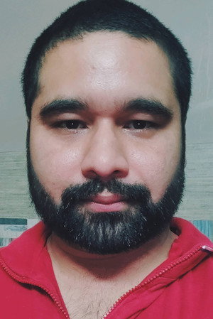 Raashul Tandon portrait
