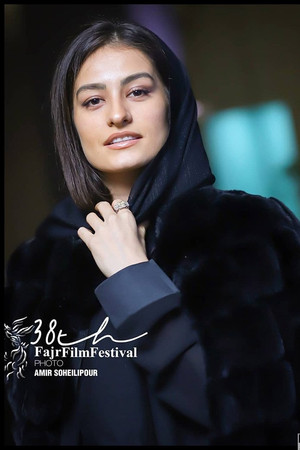 Shabnam Goodarzi portrait