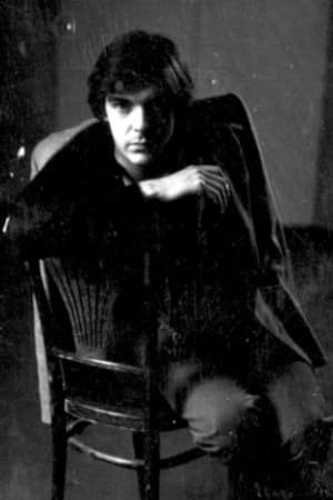 Sergey Petukhov portrait