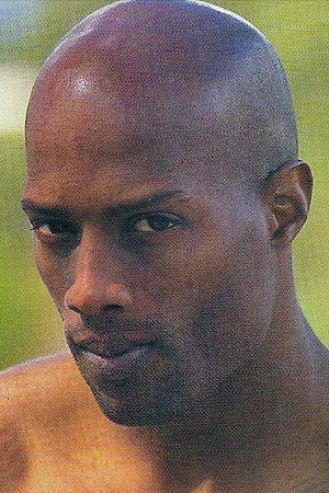 Flex Gamble portrait