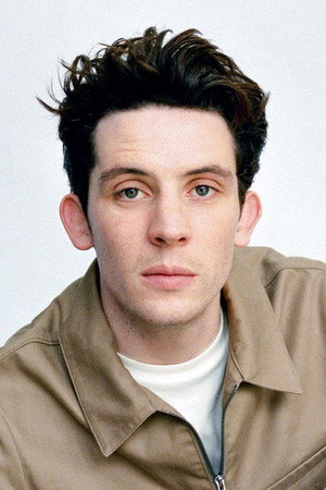 Josh O'Connor portrait