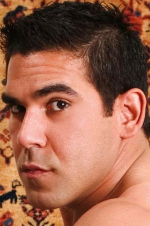 Nick Marino portrait