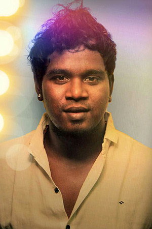 Kalloori Vinoth portrait