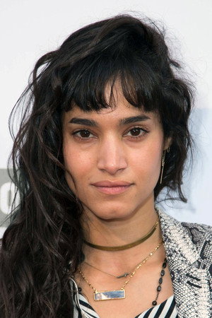 Sofia Boutella portrait