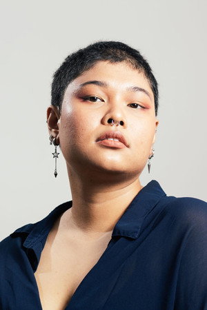 Oktania Hamdani portrait