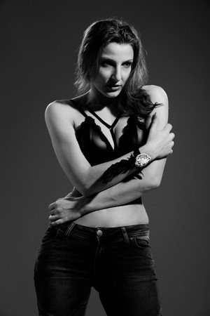 Dilek Kaya portrait