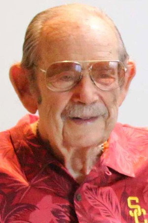 Arthur Marks portrait