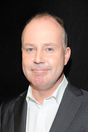 David Yates portrait
