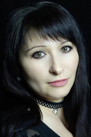 Marina Shmatova portrait