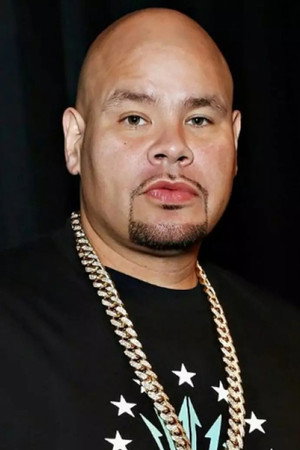 Fat Joe portrait