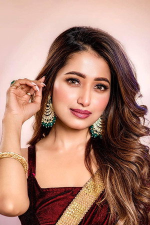 Sudipta Banerjee portrait