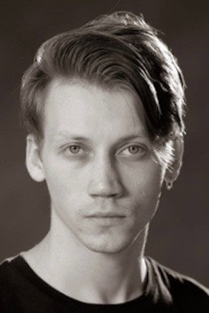 Aleksandr Kuznetsov portrait