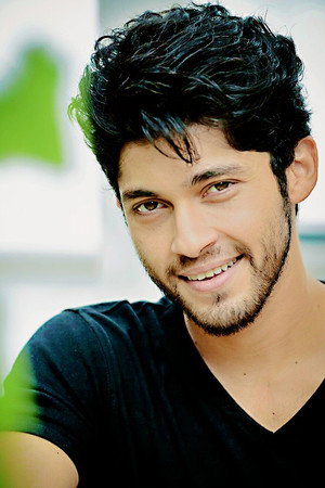 Kiran Srinivas portrait