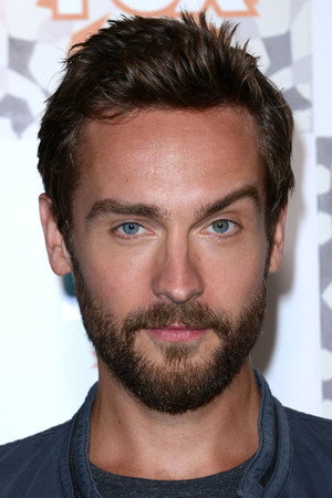 Tom Mison portrait