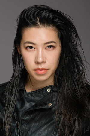 Sarah Chang portrait