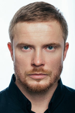 Anton Pampushnyy portrait