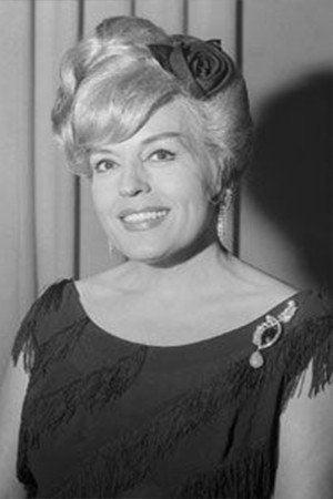 Mercedes Vecino portrait