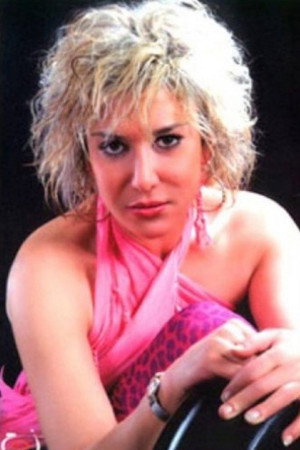 Ghada El Shamaa portrait