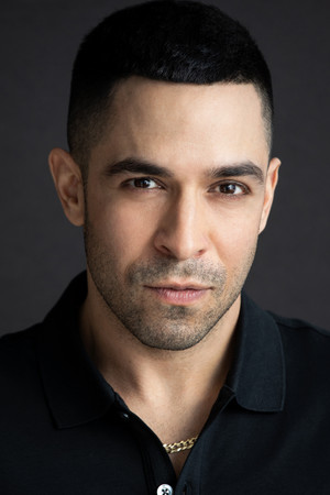Elias Edraki portrait