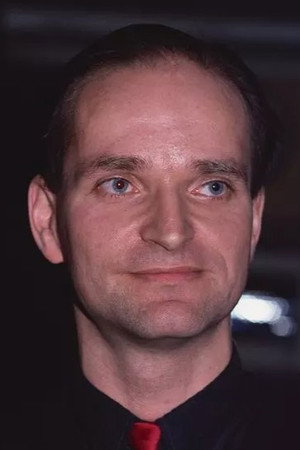 Florian Schneider portrait