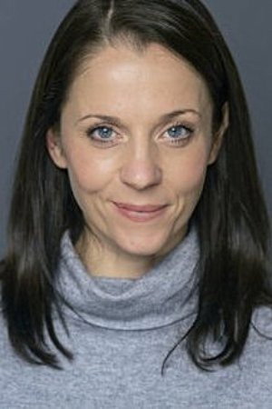 Rhona Croker portrait