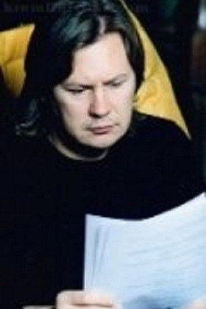 Oleg Kapanets portrait