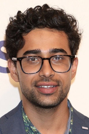 Suraj Sharma portrait