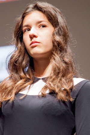 Jeanne Voisin portrait