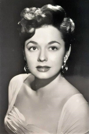 Ruth Roman portrait