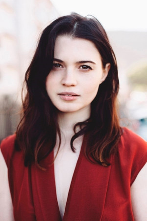 Meganne Young portrait