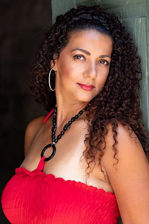 Anastasia Mousis Sanidopoulos portrait