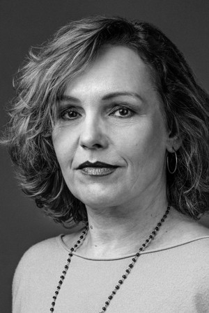 Alena Štréblová portrait