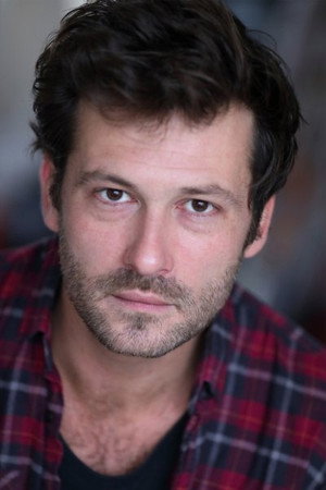 Aymeric Lecerf portrait